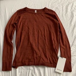 Lululemon Sweater
